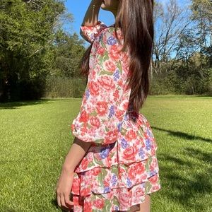 Forever 21 short dress.